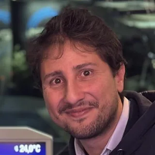 Portrait de Gilles Sabban