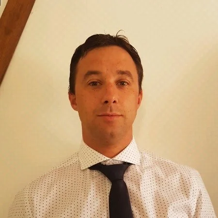Portrait de Sébastien Loret, Responsable commercial Transdev Savoie - Haute-Savoie